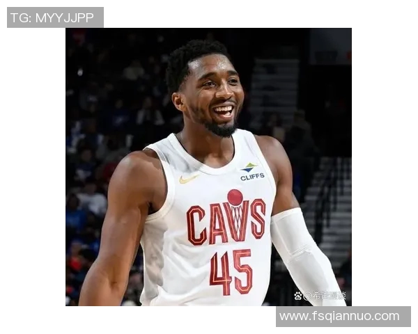 多诺万米切尔在NBA赛场上的成长与突破之路分析 多诺万米切尔在NBA赛场上的成长与突破之路分析