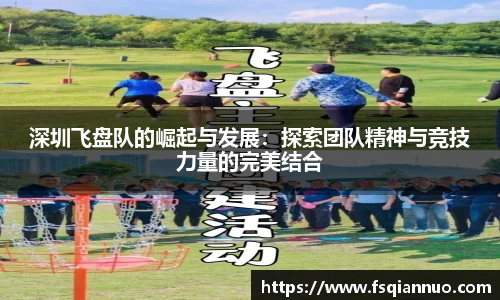 深圳飞盘队的崛起与发展：探索团队精神与竞技力量的完美结合