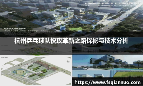 杭州乒乓球队快攻革新之路探秘与技术分析