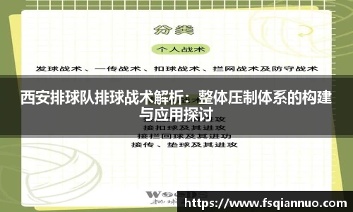 西安排球队排球战术解析：整体压制体系的构建与应用探讨